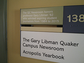 Libman Newsroom